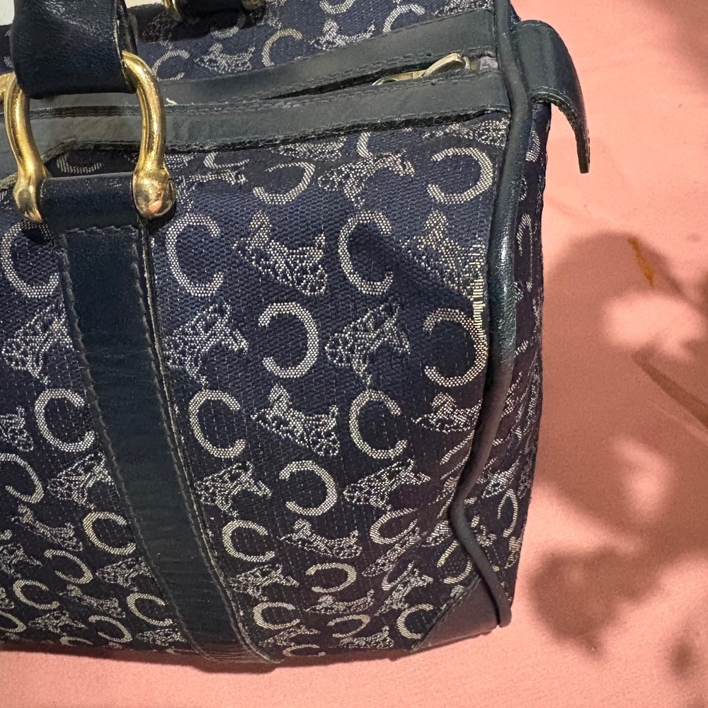 Celine Boston Hand Bag - Picture 14 of 14